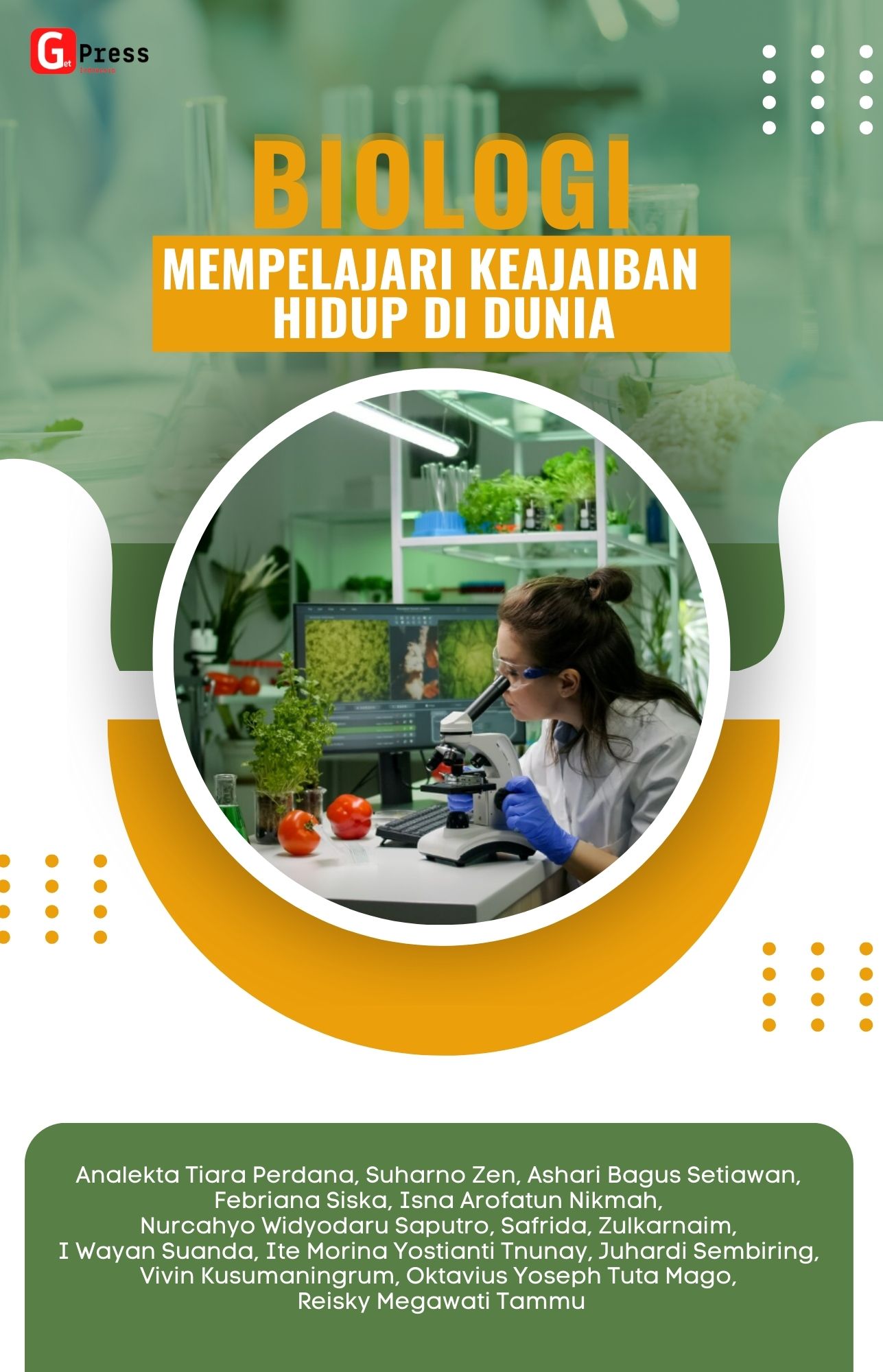 BIOLOGI: MEMPELAJARI KEAJAIBAN  HIDUP DI DUNIA